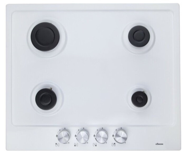 Газовая варочная панель Konigin Spark 604 WH