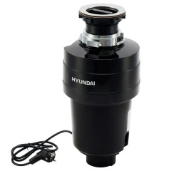 Измельчитель пищевых отходов Hyundai HFWD 12560