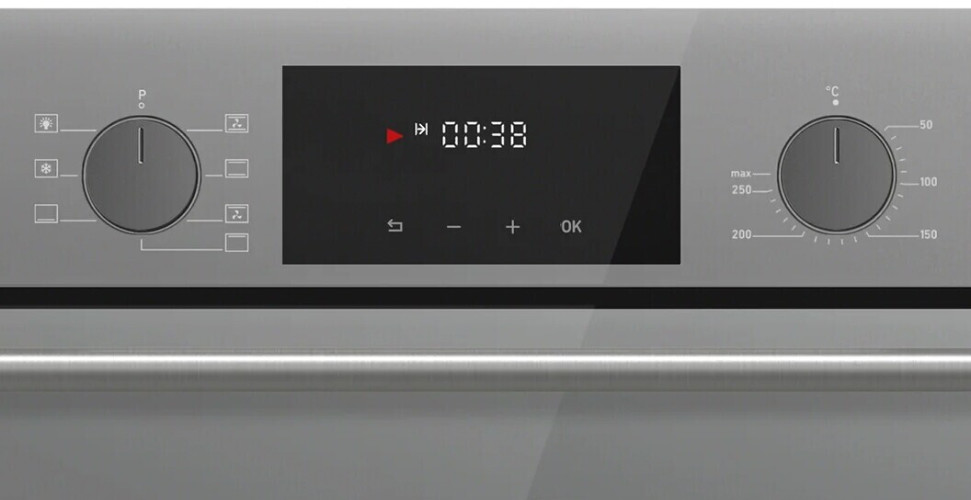 Электрический духовой шкаф Krona Mysterium 60 GR