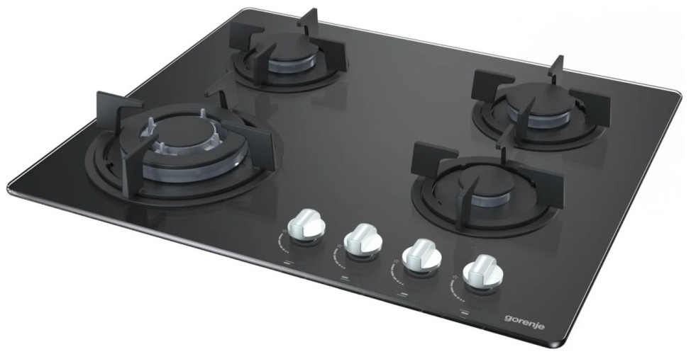 Газовая варочная панель Gorenje GTW 64 B