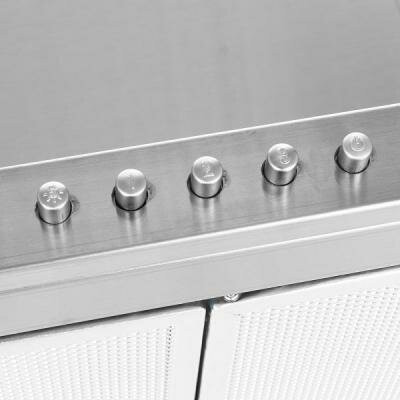 Кухонная вытяжка LEX MINI S 500 INOX