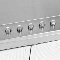 Кухонная вытяжка LEX MINI S 500 INOX