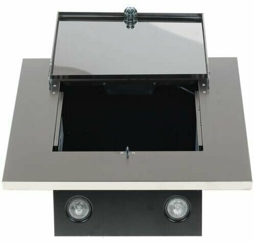 Кухонная вытяжка LEX MINI S 500 INOX