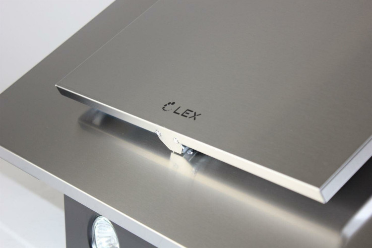 Кухонная вытяжка LEX MINI S 500 INOX