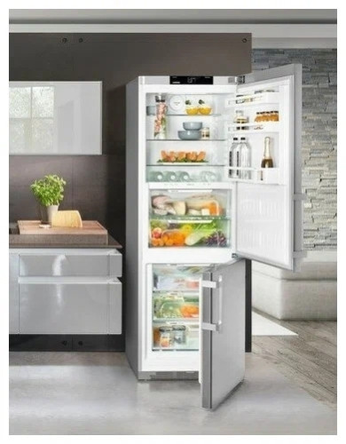 Холодильник Liebherr CBNef 5735