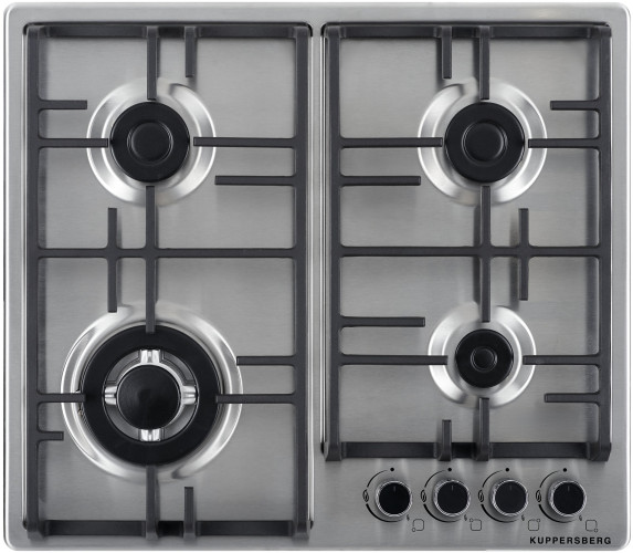 Газовая варочная панель Kuppersberg TS 63 X