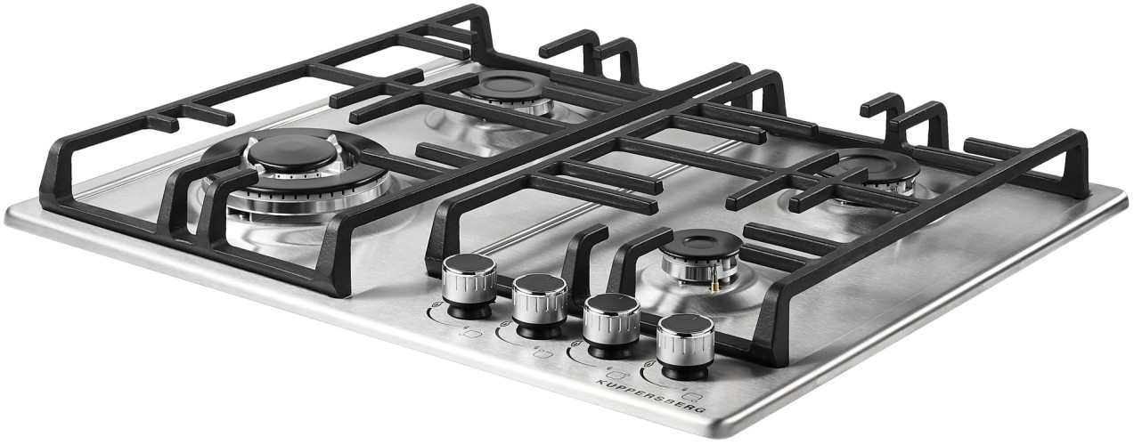 Газовая варочная панель Kuppersberg TS 63 X