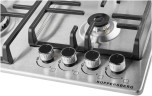 Газовая варочная панель Kuppersberg TS 63 X