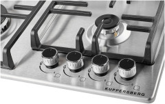 Газовая варочная панель Kuppersberg TS 63 X