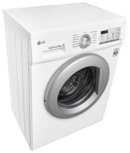 Стиральная машина LG FH0H3ND1