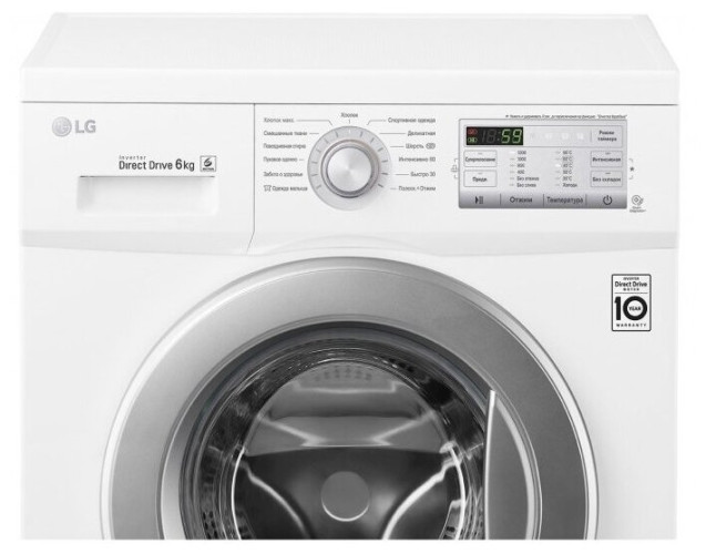 Стиральная машина LG FH0H3ND1