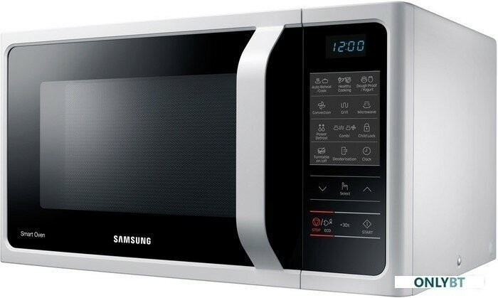 Микроволновая печь Samsung MC28H5013AW BW
