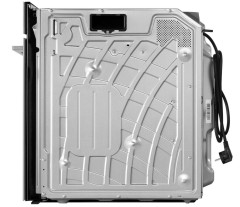 Электрический духовой шкаф MAUNFELD MEOR7217SMW