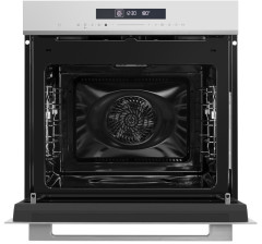 Электрический духовой шкаф MAUNFELD MEOR7217SMW