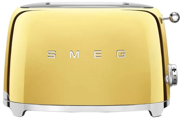 Тостер Smeg TSF01GOEU