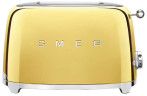 Тостер Smeg TSF01GOEU