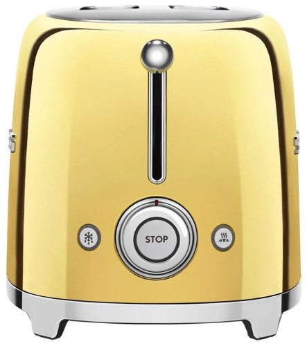 Тостер Smeg TSF01GOEU