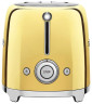 Тостер Smeg TSF01GOEU