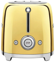 Тостер Smeg TSF01GOEU