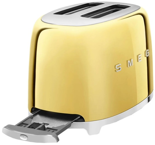 Тостер Smeg TSF01GOEU