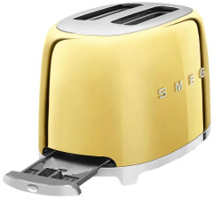 Тостер Smeg TSF01GOEU