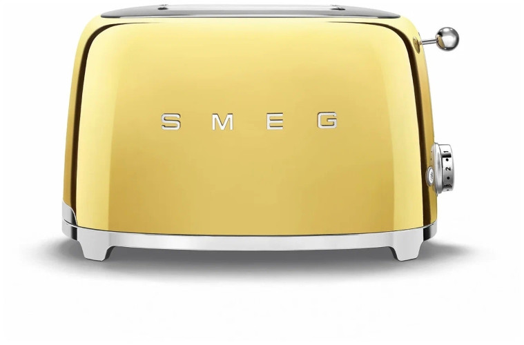 Тостер Smeg TSF01GOEU