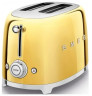 Тостер Smeg TSF01GOEU
