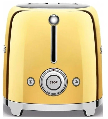 Тостер Smeg TSF01GOEU