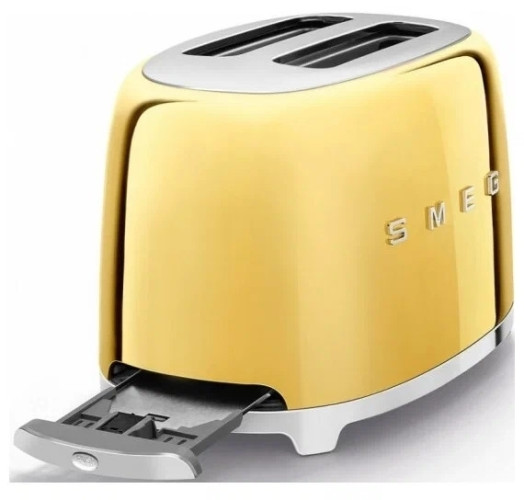 Тостер Smeg TSF01GOEU
