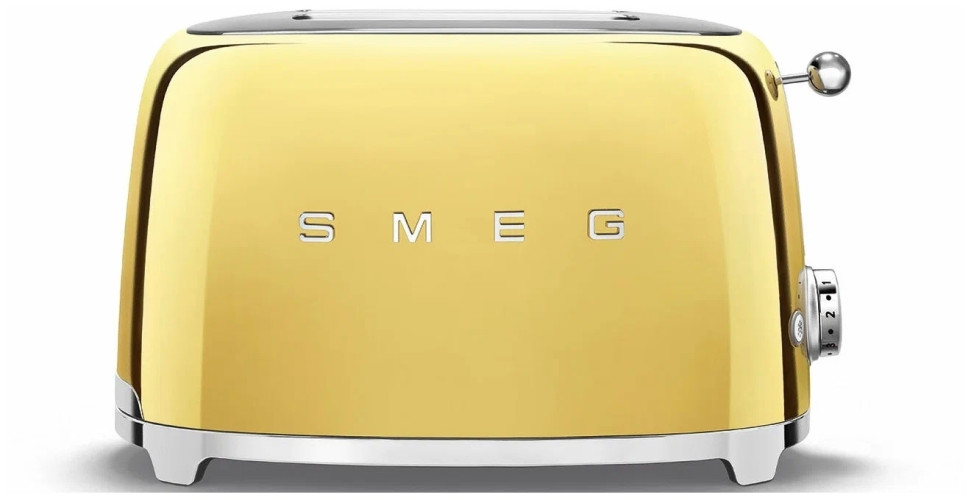 Тостер Smeg TSF01GOEU
