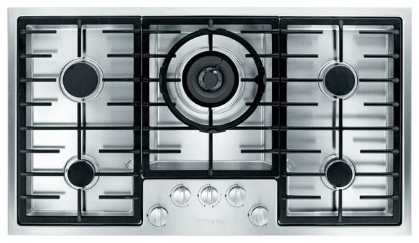 Газовая варочная панель Miele KM 2256