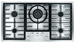 Газовая варочная панель Miele KM 2256