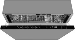 Посудомоечная машина Weissgauff BDW 6039 DC Inverter