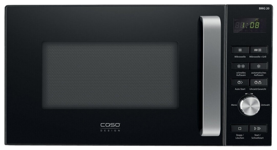 Микроволновая печь с грилем Caso BMG 20