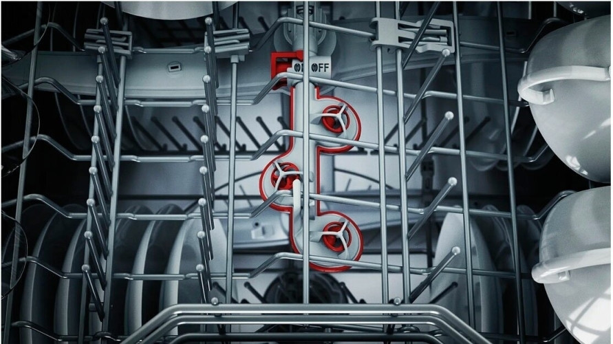 Посудомоечная машина Bosch SPV6YMX11E