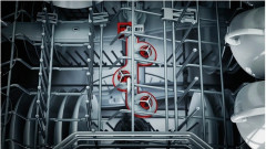 Посудомоечная машина Bosch SPV6YMX11E