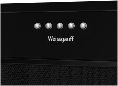 Встраиваемая вытяжка WEISSGAUFF ALPHA 60 PB BL черный