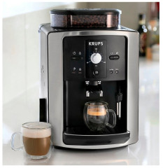 Кофемашина Krups EA 8010 PE