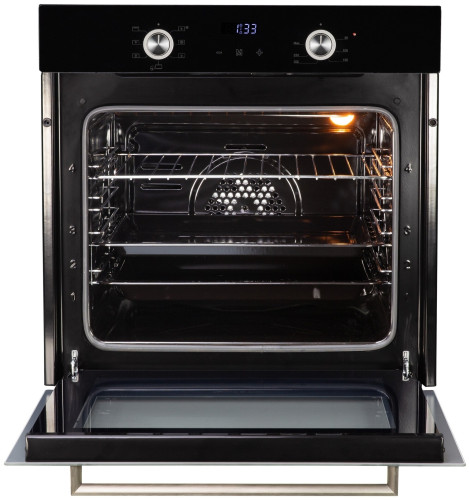 Электрический духовой шкаф Zigmund Shtain E 153 B