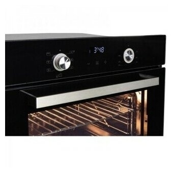 Электрический духовой шкаф Zigmund Shtain E 153 B