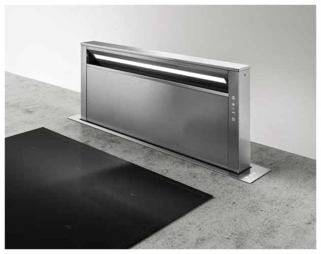 Встраиваемая вытяжка Elica Getup IX/A/90