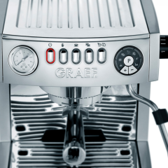 Кофемашина Graef Marchesa ES 850 silber