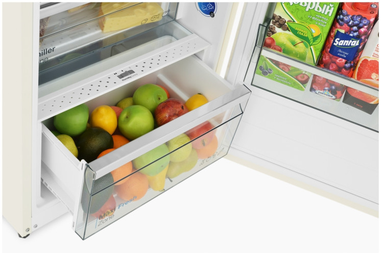 Холодильник Scandilux R 711 EZ12 B