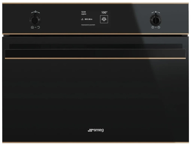 Электрический духовой шкаф Smeg SF4603VCNR1