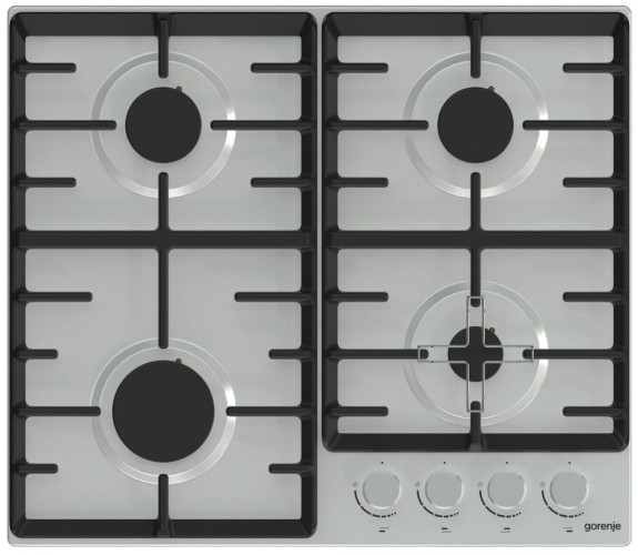 Газовая варочная панель Gorenje G 641 AX