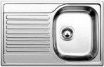 Кухонная мойка Blanco Tipo 45 S Compact нерж. сталь матовая 513441