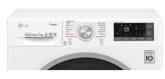 Стиральная машина LG F-2J7HY1W