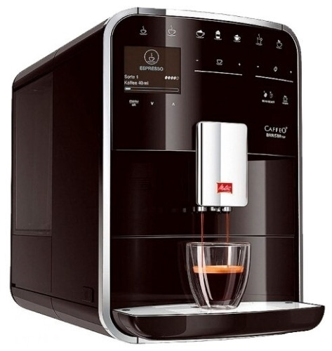 Кофемашина Melitta Caffeo Barista TSP F77/0-102
