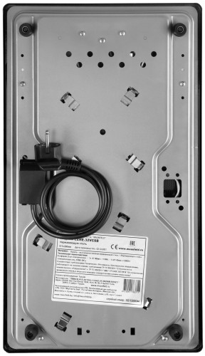 Электрическая варочная панель MAUNFELD EEHE.32VCSB