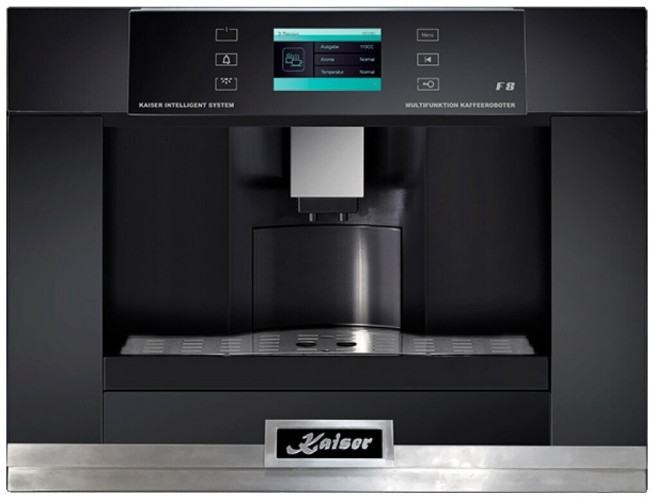 Встраиваемая кофемашина Kaiser EH 6318 KA